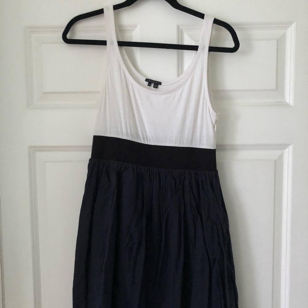 Theory A-line Work Dress